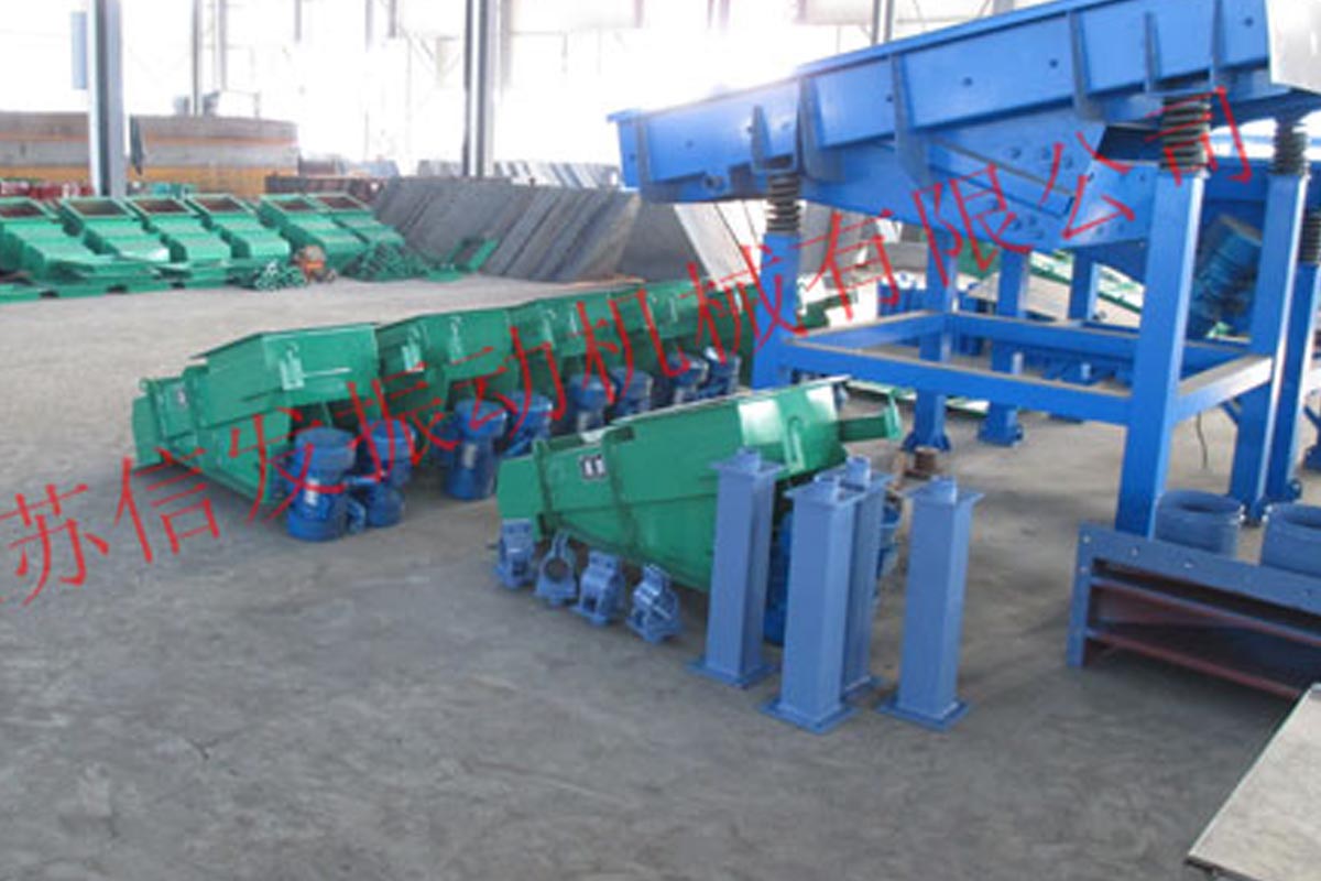 振動給料機(jī)日常維護(hù)保養(yǎng)說明，整理的太全了，速收藏~