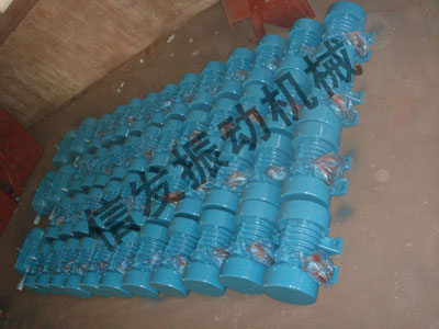 YZS型慣性振動器